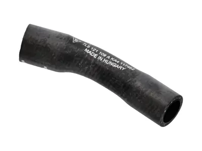 进气冷却液软管。保时捷 9PA1 卡宴 (957) S / GTS / Turbo / Turbo S 4.8L 2007-10 - 95510632310