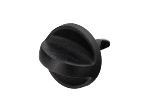 Kunststof slot voor gereedschapsopberghoes - voorste bagageruimte. Porsche 987 Boxster/Cayman / 997 Carrera 2/2S 2005-2012 - 99755180300