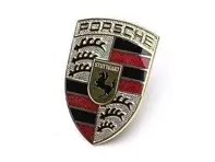 Insigne de capot. Porsche 993 / Boxster 986 / 996 - 99355921100