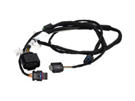 Juego de mazo de cables embellecedor luces delanteras/estacionamiento. Porsche 981 Boxster / 981 Caimán - 98161259303, 98161259301