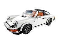 LEGO® Creator Set 911 Turbo und 911 Targa - WAP0400010NLCS
