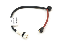 Brake pad wear sensor. Porsche 997 C2 / Boxster 987 / Cayman 987C - 99761275601, 99761275901, 99761275600, 99761275900, 1697301970, 1697301980