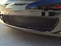 Middengrille voor voorbumper. Porsche 997.2 Carrera / GTS