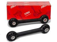 防倾杆下拉杆，前部。保时捷 Macan - 4M0411317, 8K0411317E, 8K0411317D, 4H0411317A, 4G0411317A, 4H0411317C, 1160600041, PAB411317A, PAB411317B - JTS985