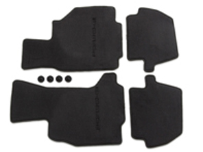 Ensemble de tapis de sol. Porsche 996 (avec système BOSE) RHD - Volant à droite - 00004480084