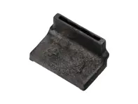 Stop voor opbergvak voor cabriokap. Porsche Boxster 987 2005-2012