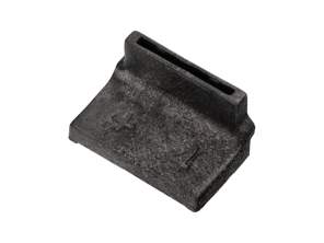 Stop for Convertible Top Stowage Compartment. Porsche Boxster 987 2005-2012