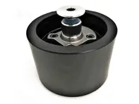 Adaptador de volante, 991 a 996. Porsche 996 / 993 / Boxster