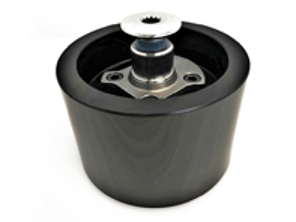 方向盘适配器，991 至 996。保时捷 996 / 993 / Boxster