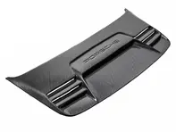 Kofferdeksel grill, koolstofvezel. Porsche 991.1 GT3 RS - 99151246391, 99151246491 - SF/C/99151246391/GT3RS, SF/C/99151246491/GT3RS