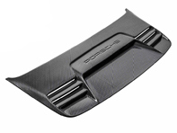 后备箱盖格栅，碳纤维。保时捷 991.1 GT3 RS - 99151246391, 99151246491 - SF/C/99151246391/GT3RS, SF/C/99151246491/GT3RS