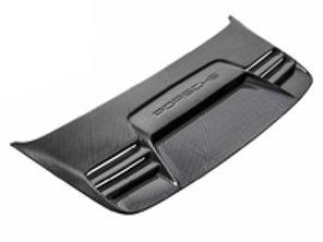 后备箱盖格栅，碳纤维。保时捷 991.1 GT3 RS - 99151246391, 99151246491 - SF/C/99151246391/GT3RS, SF/C/99151246491/GT3RS