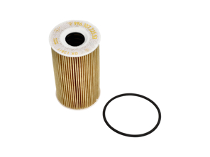 Ölfilter. Porsche 996 / 996 GT3 / 996 Turbo / 997 / 987 Boxster S / 987C Cayman / 955 Cayenne S & 955 Cayenne Turbo - 99610722553