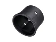 Blende für Lichtschalter. Porsche 987 Boxster / Cayman / 997 - 99755242701A03, 997552427015V7, 997552427015Z1, 997552427018W7, 997552427015Y2, 997552427018X8, 997552427018P9, 99755242701T13, 99755242701N23, 99755242702A03