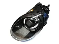 LED Headlamps with Matrix Beam. Porsche 992.1 >>07/2020 RHD - 992941051C, 992941113D, 992941113E, 992941113F, 992941114D, 992941774, 992941114F