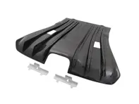 Voorbumperset voor 991 GT2 RS