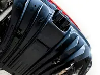 Voorbumperset voor 991 GT2 RS