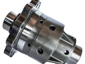 Limited slip differential (LSD) torque biasing. Porsche 356 - 64433204300