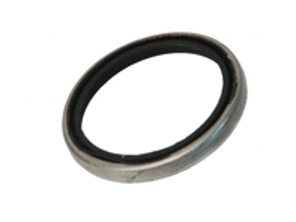 Brake caliper piston scraper rings (Boot), Rear. Porsche 911 Turbo 78-89 - 93035255400, 93035255302 - URO-007630, URO-013918