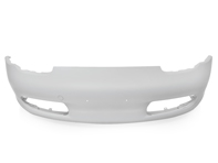 Voorbumper. Porsche Boxster 986 1997-02 - 98650531103G2X, 98650531107