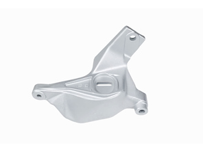 Rear trailing arm link bridge. Porsche 928 1983-95 *Reconditioned - 92833111100, 92833111200