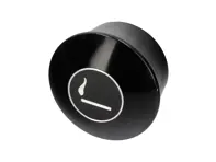 Rennline Billet Dash Manopole - Accendisigari. Porsche 911/912/914 - DA87