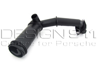 Oil Filler Tube. Porsche 997.2 - 9A110711502