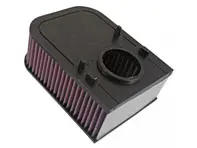 K&N 空气滤清器。保时捷 95B Macan - 95B129620, 95B129620A - E0660, E-0660