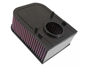 K&N 空气滤清器。保时捷 95B Macan - 95B129620, 95B129620A - E0660, E-0660