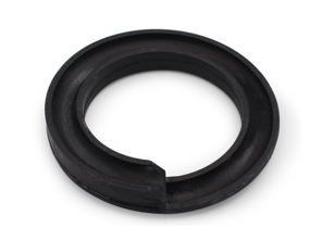 Front Shock Absorber Top Mount Underlay Pad. Porsche 981 / 982 / 991.1 / 991.2 / 992.1 / 992.2 - 9P1412149, 99134351101