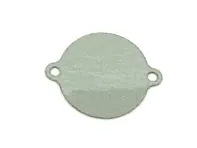 Guarnizione per coperchio carburatore laterale, Zenith 32 NDIX. Porsche 356 - 61610086200