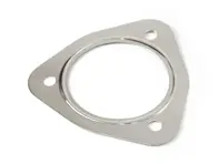 Collecteur d'échappement au joint de chat. Porsche 997 MK II - 99711111330, 492.280