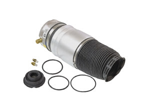 Luchtvering achtervering. Porsche 955 / 957 Cayenne 2005-2010 - 95535850300, 95535850310, 95535850320, 95535850321, 95535850322, 95535850330, 95535850331, 95535850332 - DAS10005