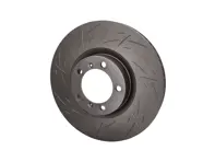 Disque de frein avant Ø:360mm Porsche (9J1) Taycan / 9YA Cayenne (Black Coat Z) - 9J1615302A, 9Y0615301A, 9Y0615302A, 9J1615301A, 460.4553.54, 460.4554.55 - 460.4553.54, 460.4554.55