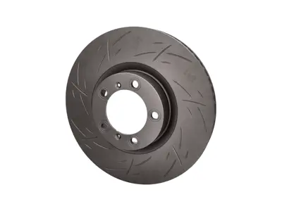 Disco freno anteriore Ø:360mm Porsche (9J1) Taycan / 9YA Cayenne (Black Coat Z) - 9J1615302A, 9Y0615301A, 9Y0615302A, 9J1615301A, 460.4553.54, 460.4554.55 - 460.4553.54, 460.4554.55