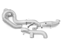 Système d'échappement haute performance SOUL. Porsche 992.2 Carrera GTS - 992254460S, 992254460SX, 992254460A, 992254460AX, 992251077D, 992251078F, 992251078J - POR.9922GTS.ESX