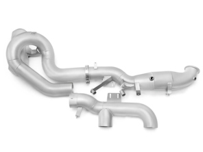 Sistema di scarico SOUL Performance. Porsche 992.2 Carrera GTS - 992254460S, 992254460SX, 992254460A, 992254460AX, 992251077D, 992251078F, 992251078J - POR.9922GTS.ESX