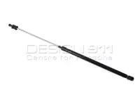 后盖减震器。保时捷 924 / 924 S - 477827348F, 477827349D