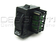 Potentiometer Dimmer Switch. Porsche 944 / 968 - 94461313100