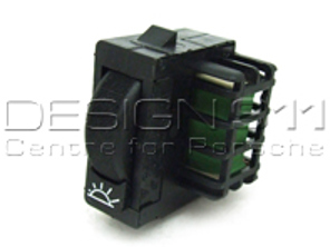 Potentiometer Dimmer Switch. Porsche 944 / 968 - 94461313100