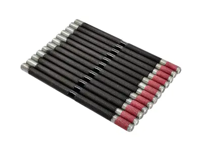 Perno testa motore Dilavar, SET DI 12. Porsche 911 / 964 / 993 1965-98 - 99310117051, 99310117053