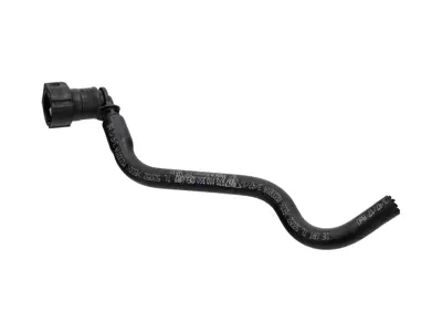 Conduite de dépression pour distributeur d'air d'admission. Porsche 970 Panamera 3,6 L / 4,8 L (2010-2016) - 97011035002