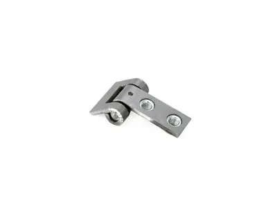 Seat mounting hinge. Porsche 914 - 91450193782 - PP347