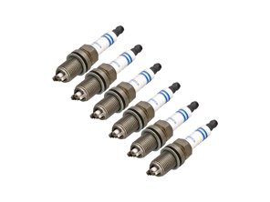 Spark Plugs (PACK OF 6.) Porsche Boxster 986 2.5L - 99917020190, 0242235668 - 0242235668