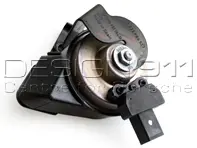 Bocina eléctrica / Fanfarria Tono alto y bajo. Porsche Cayena 958 - 95863510605, 95863510505, 95863510600, 95863510601, 95863510501, 95863510500, 95863520500, 95863520600