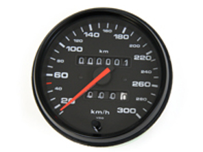 Speedometer. Porsche 964 / 993 - 964641516X, 96464151600