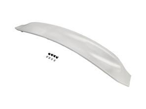 Spoiler arrière amorcé. Porsche 981 Caïman GT4 - 98150551383, 98150551381