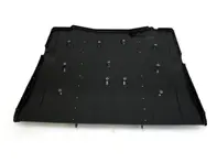 发动机底板。保时捷 991 GT3 2017>> - 99150425797, 99150425798