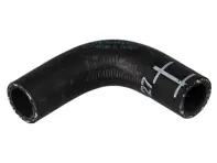 Conduite d'eau (coude) de la pompe à eau. Porsche 958 Cayenne hybride / 970 Panamera hybride - 95810635720