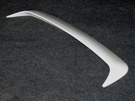 Air Ram for  rear spoiler. Porsche 996 GT3 MK2 / GT3 RS - TK102